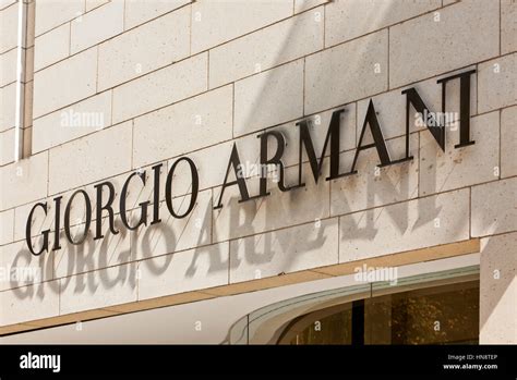 giorgio armani s.p.a.|emporio armani by giorgio.